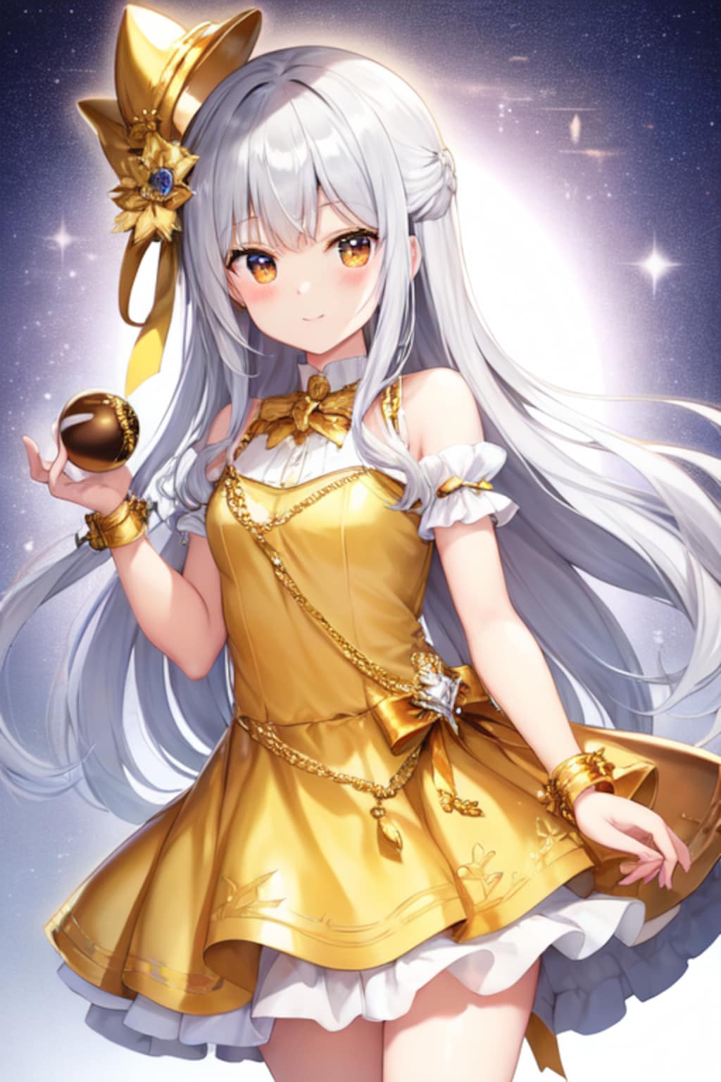 毎日ゴールデンボール