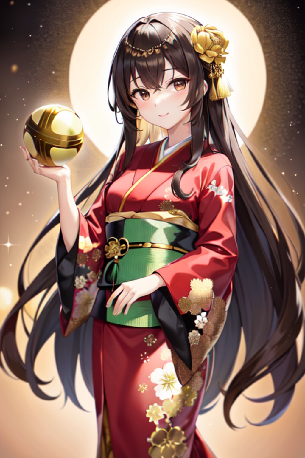 毎日ゴールデンボール