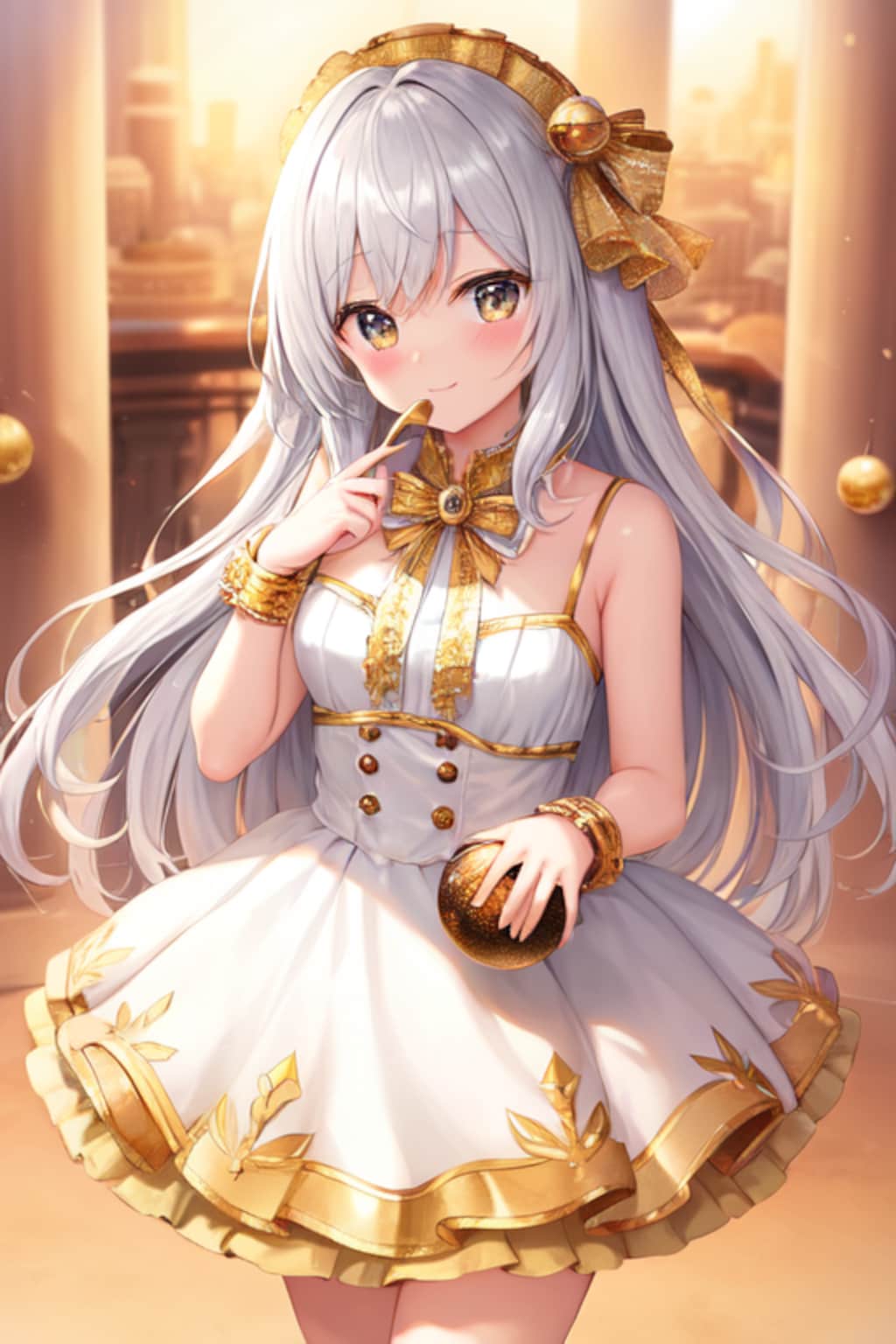 毎日ゴールデンボール