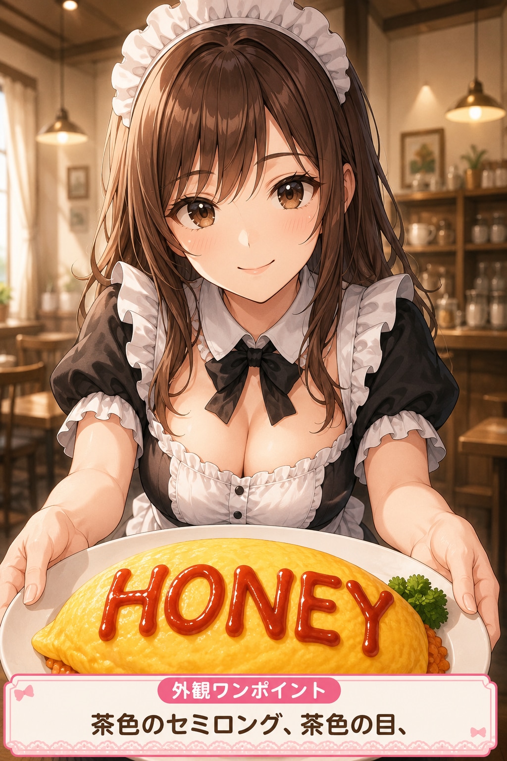 HONEYちゃん