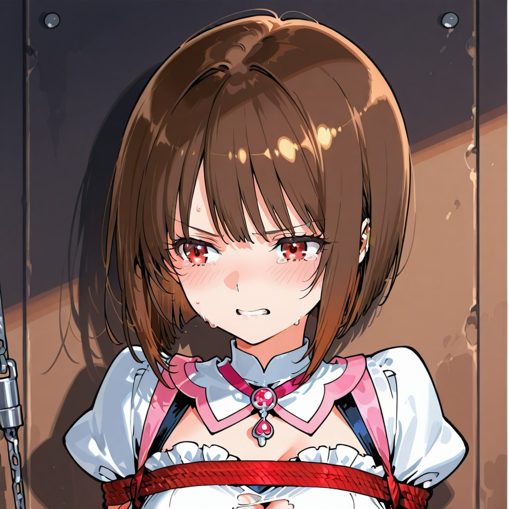 力及ばす… | の人気AIイラスト・グラビア