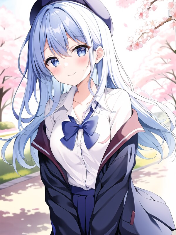 春が来た♪