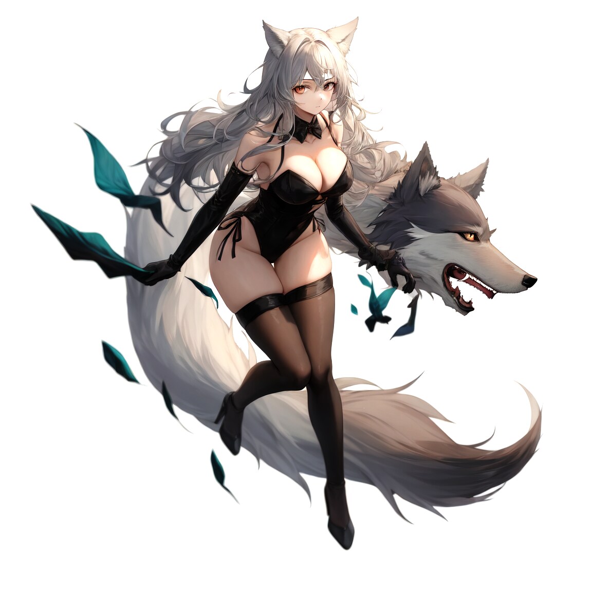 ウルフテイマー
