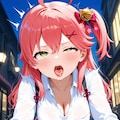 何が起こったのかなぁ？(´・ω・｀)？w 3枚目