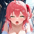 何が起こったのかなぁ？(´・ω・｀)？w 2枚目