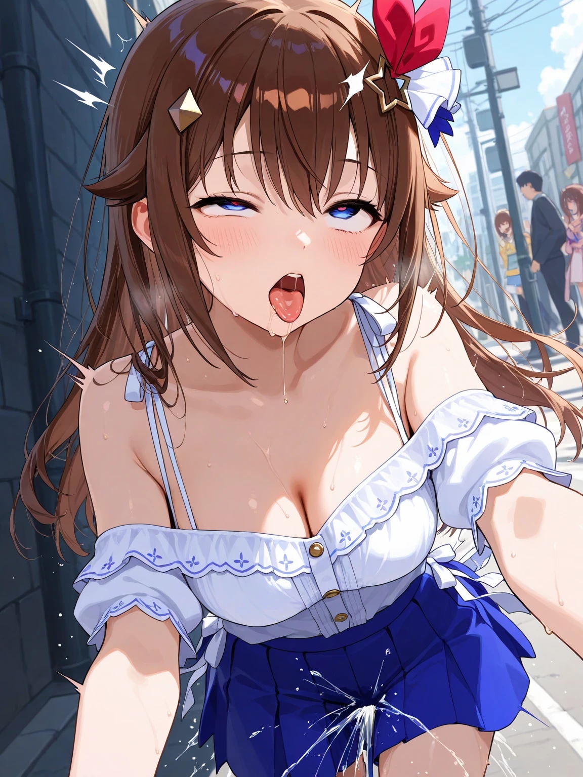 何が起こったのかなぁ？(´・ω・｀)？w