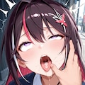 何が起こったのかなぁ？(´・ω・｀)？w 5枚目