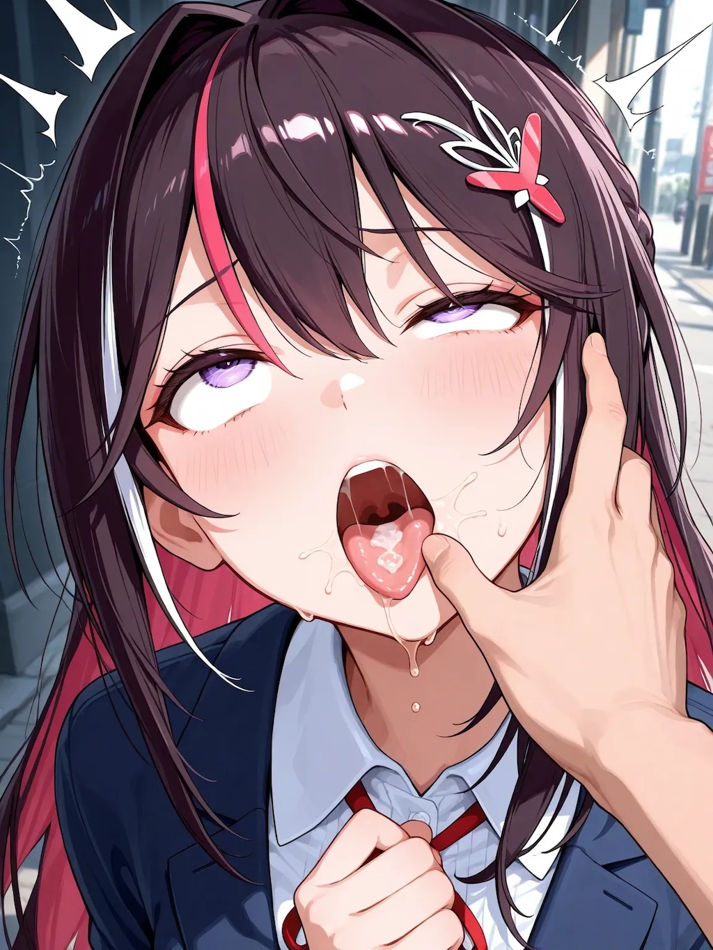 何が起こったのかなぁ？(´・ω・｀)？w