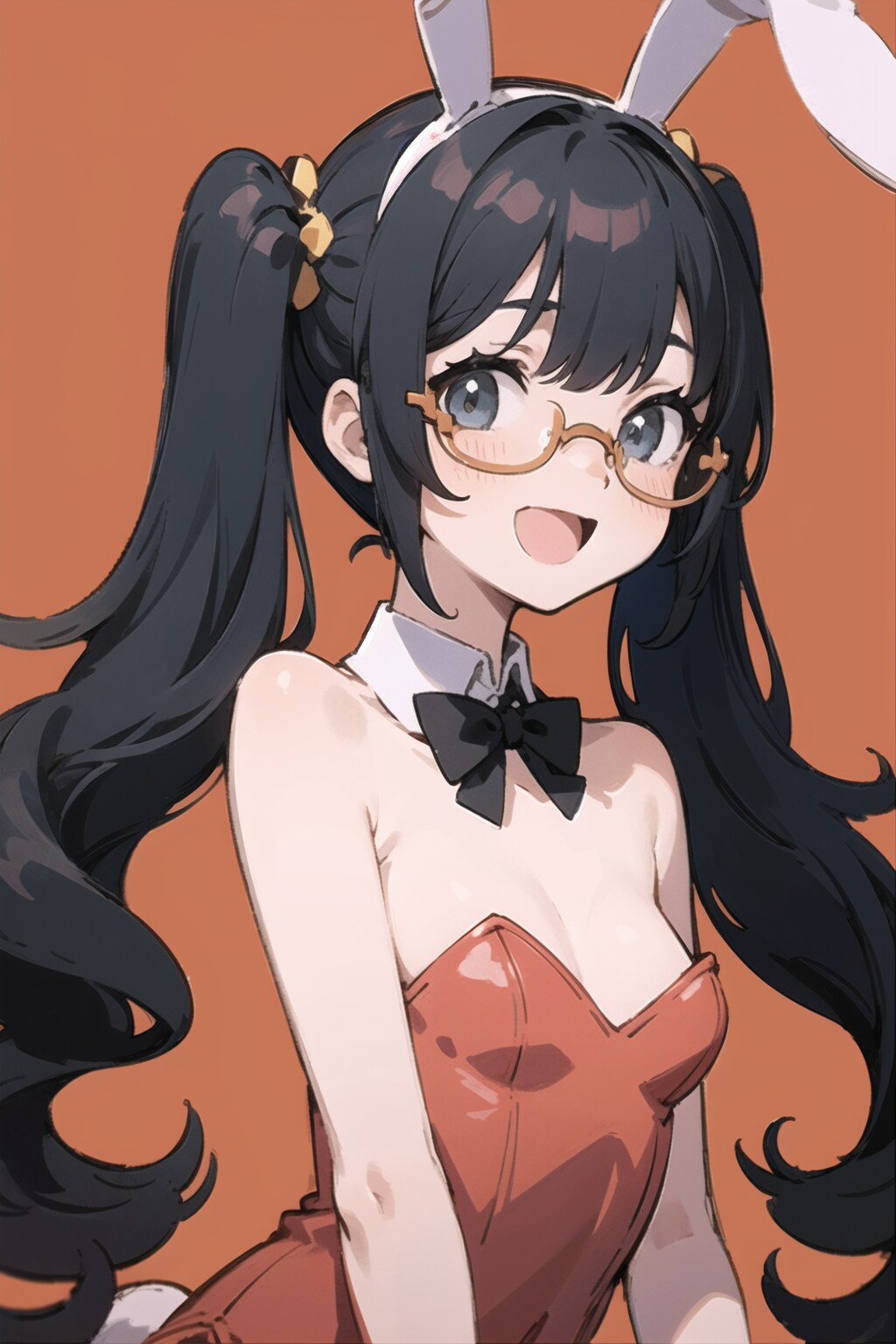 今日のバニーガール（2023/11/09）
