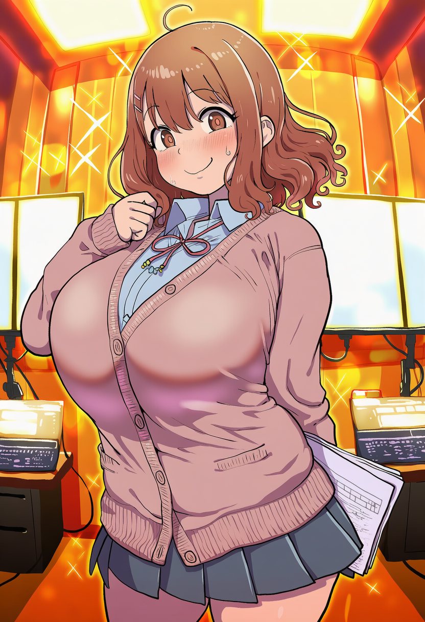 新人女性声優