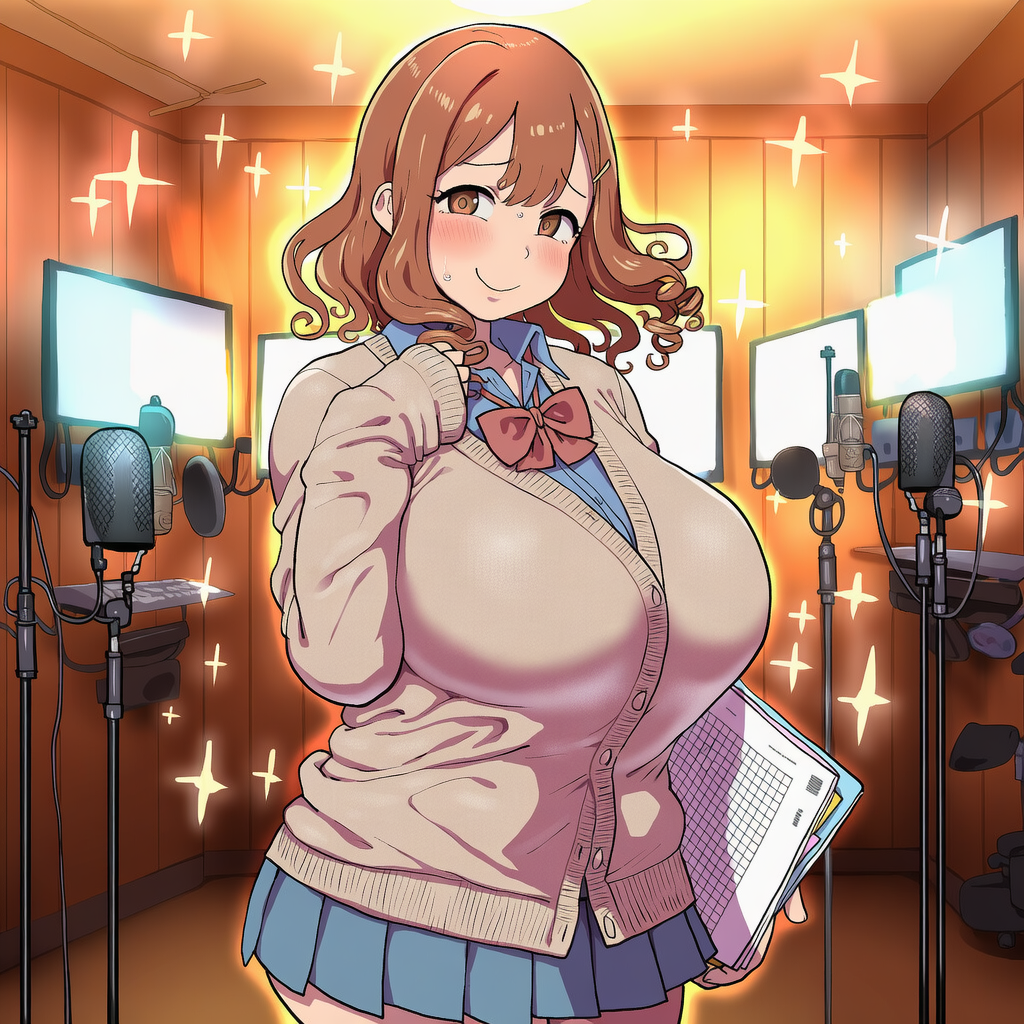 新人女性声優