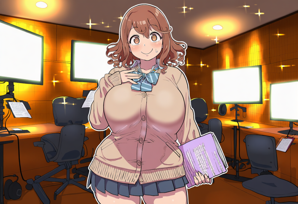 新人女性声優