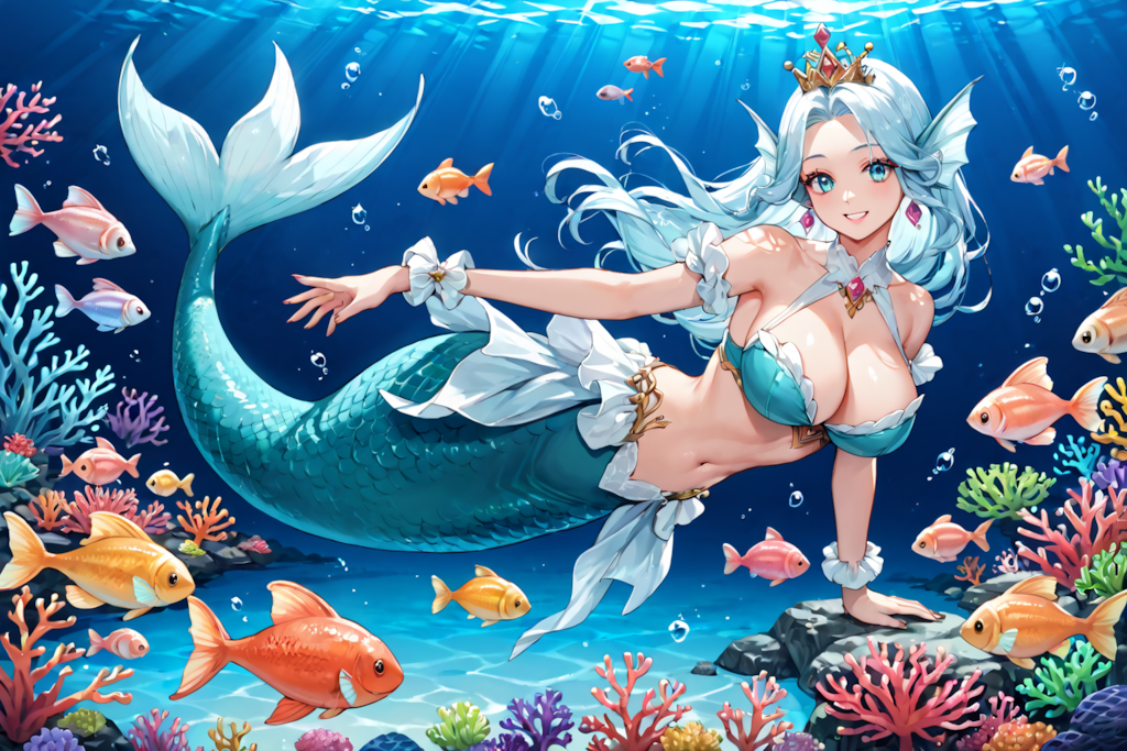 マーメイド　06