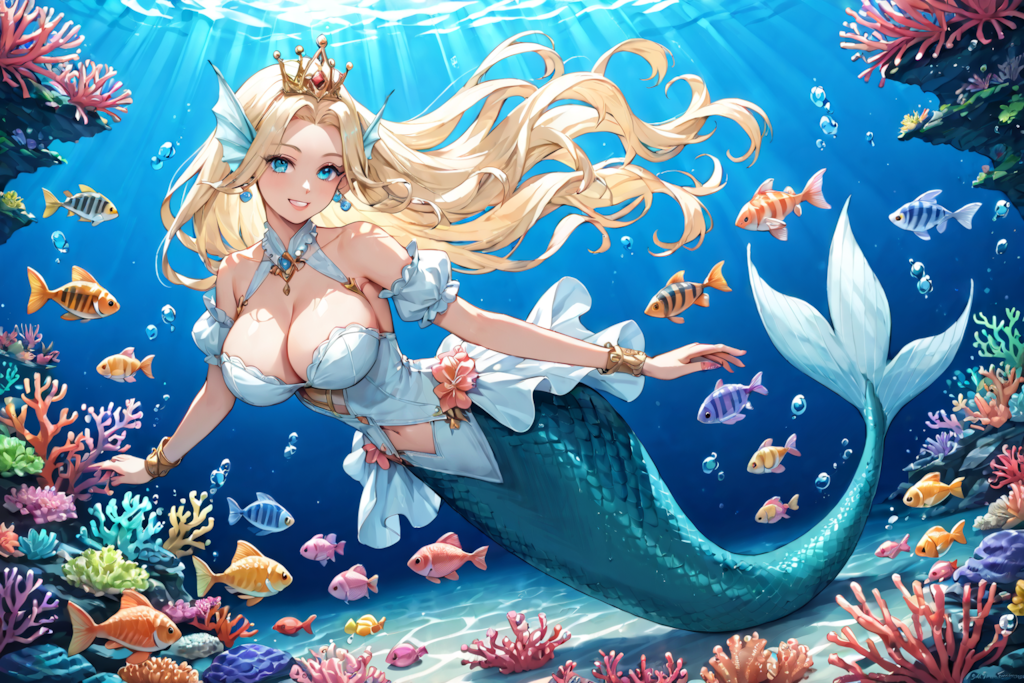 マーメイド　06