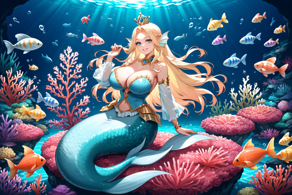 マーメイド　06