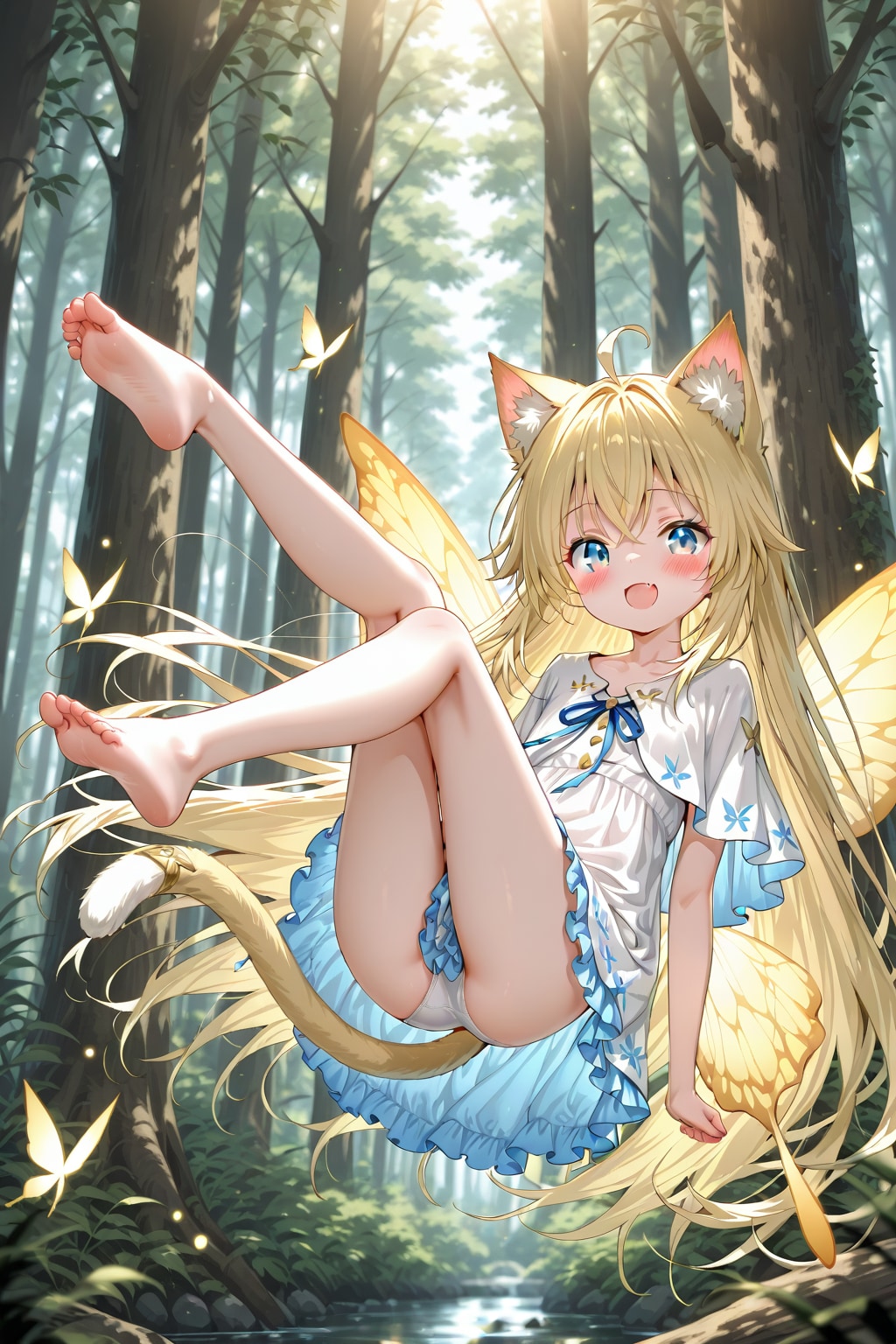 ネコミミフェアリー