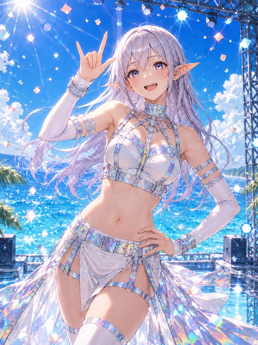 アイドルinサマー ～通常版