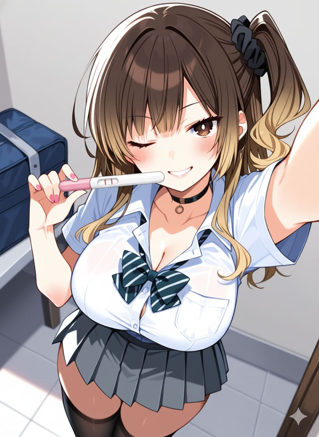 セキニン取ってね？