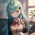 鈴谷　艦コレ 3枚目