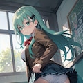鈴谷　艦コレ 4枚目