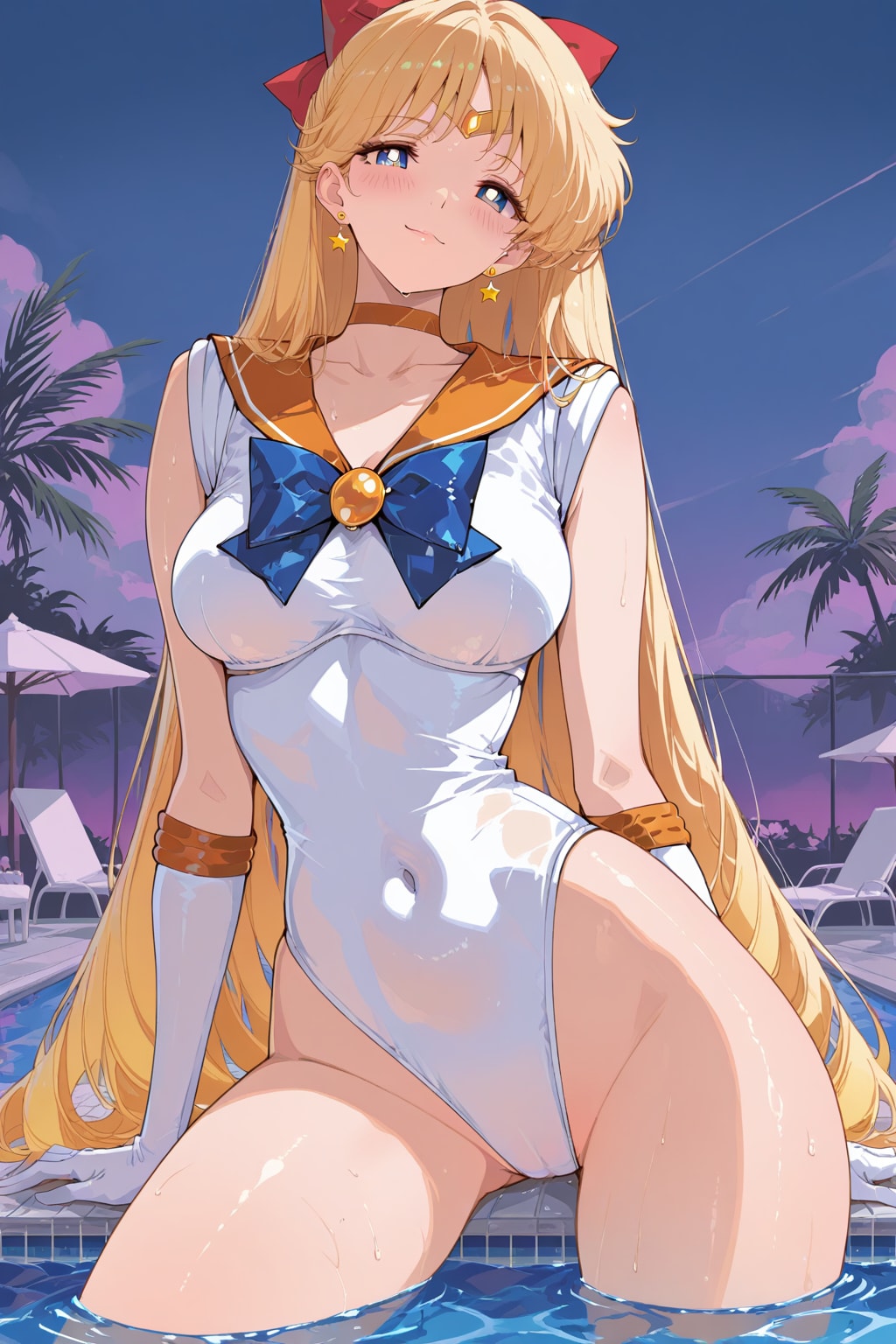 挑発
