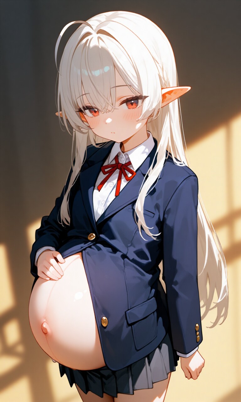 妊娠少女６３６