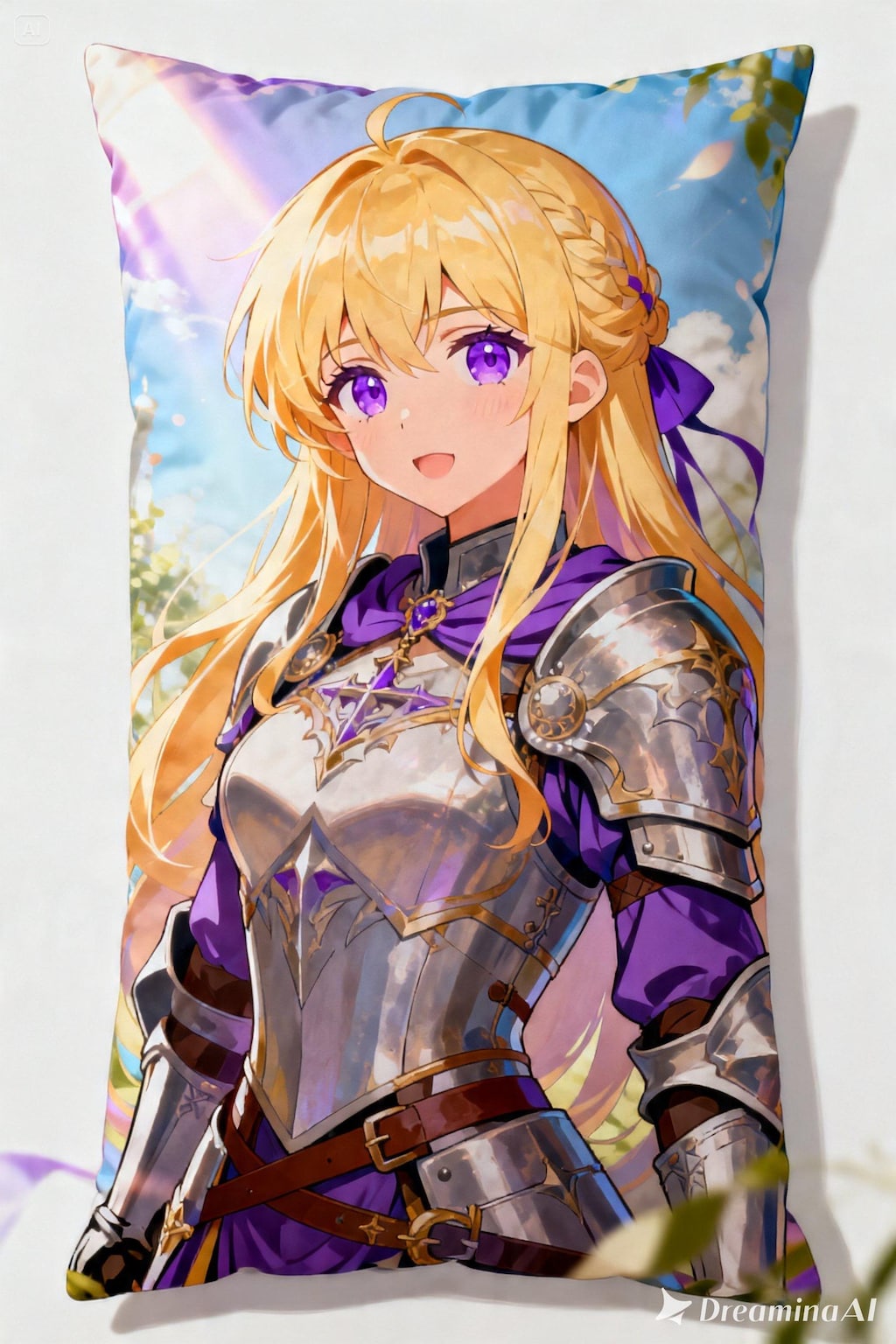 クレアちゃん抱き枕