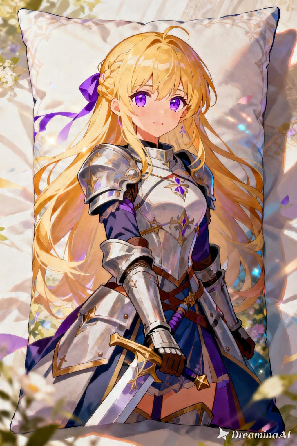 クレアちゃん抱き枕