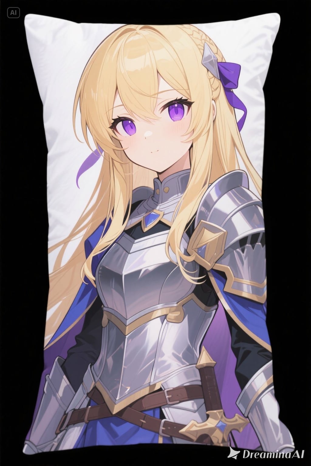 クレアちゃん抱き枕