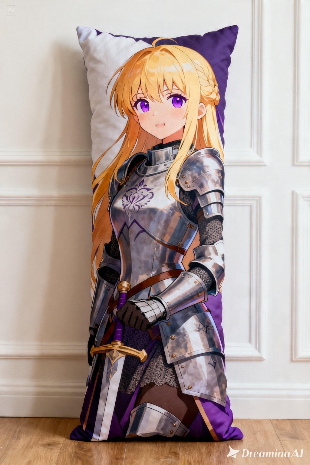 クレアちゃん抱き枕