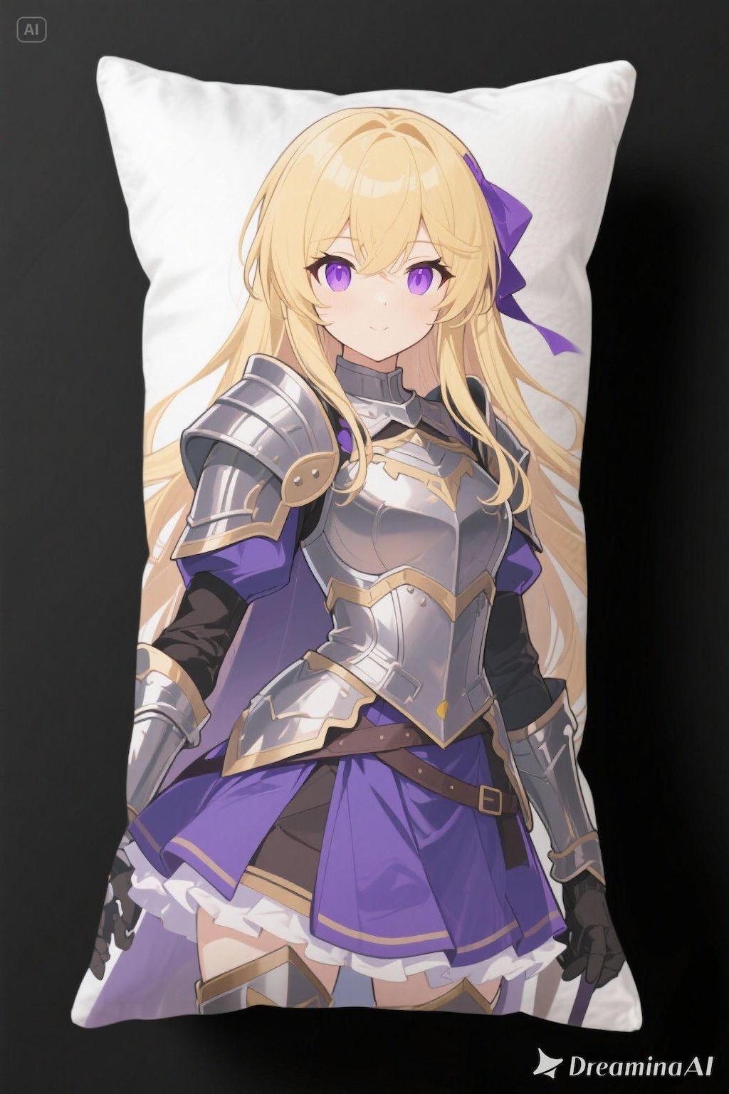 クレアちゃん抱き枕