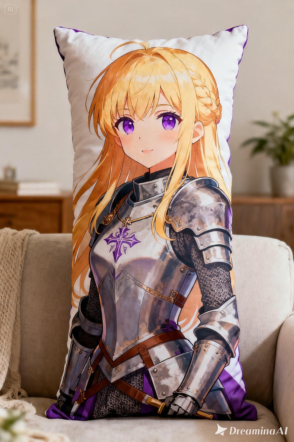 クレアちゃん抱き枕
