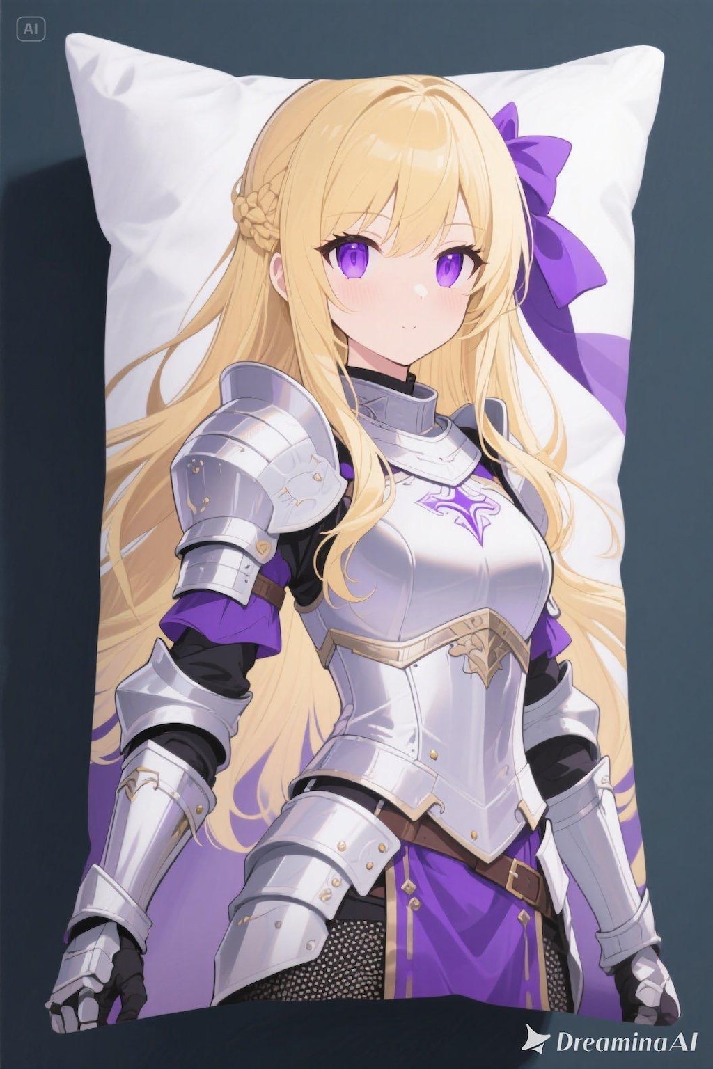 クレアちゃん抱き枕