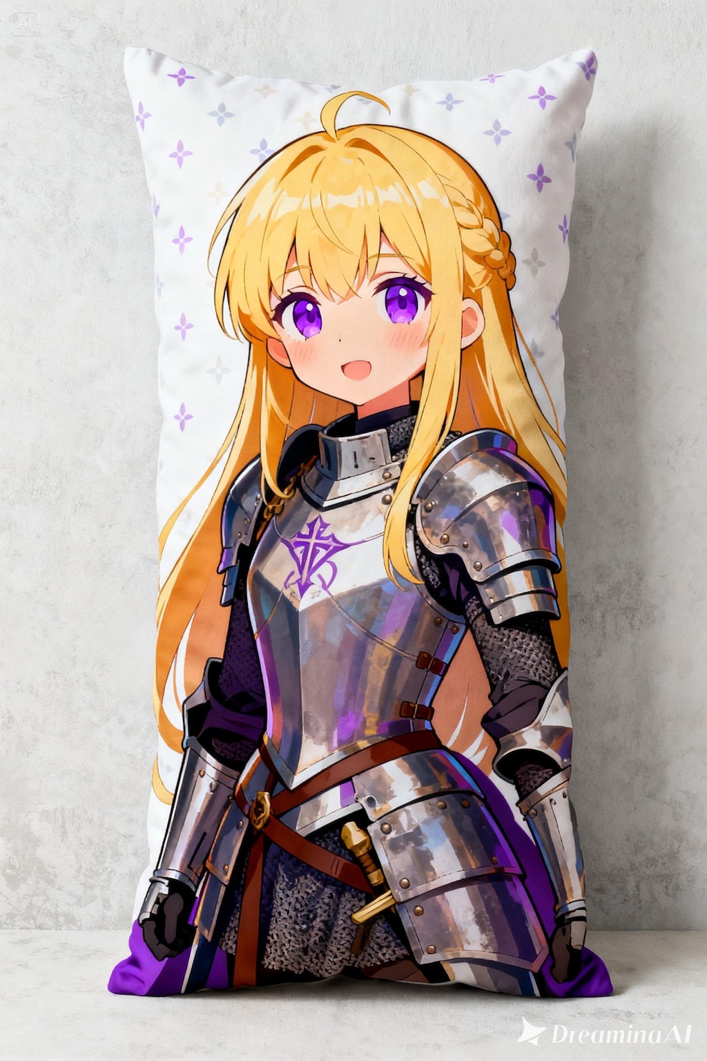 クレアちゃん抱き枕