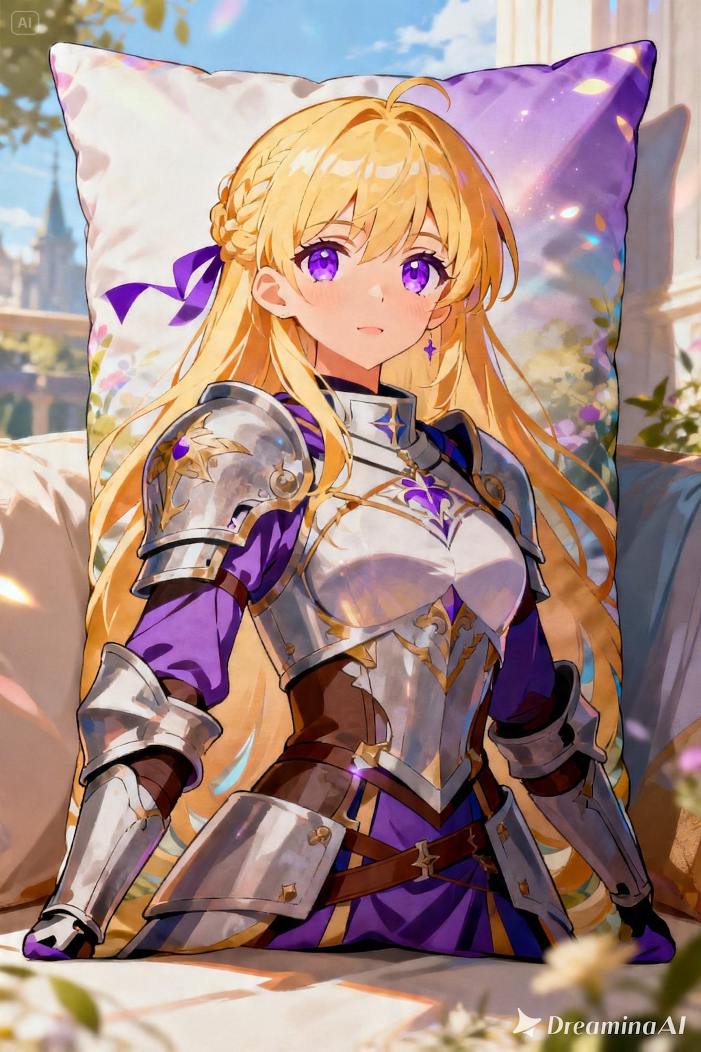 クレアちゃん抱き枕