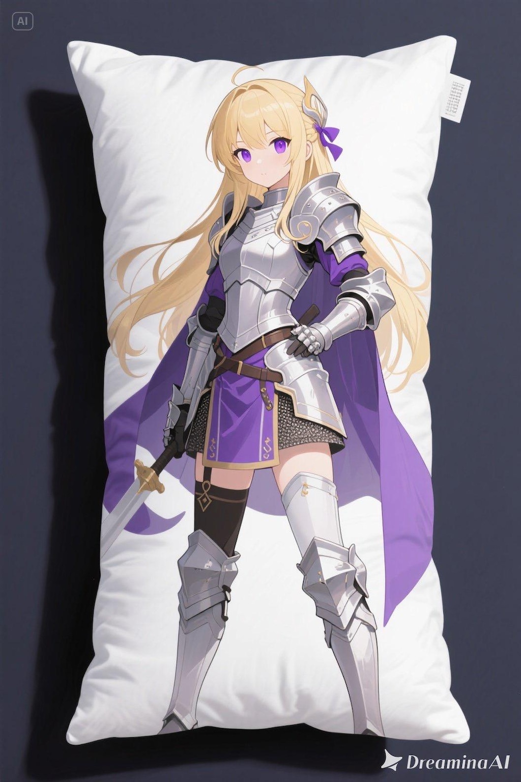 クレアちゃん抱き枕