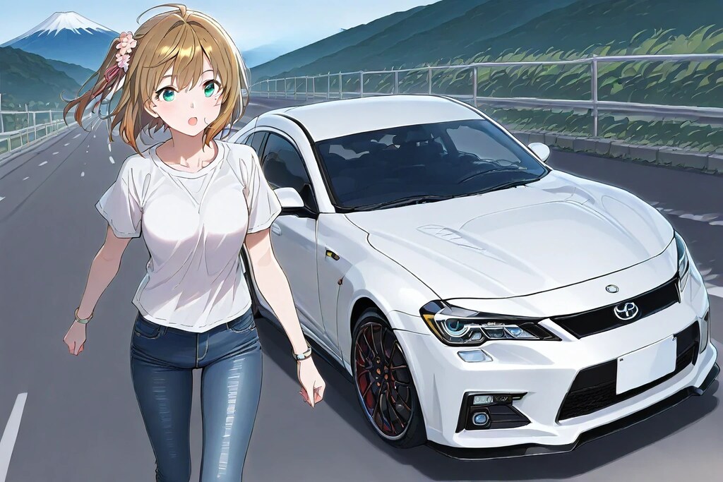 画像生成テスト