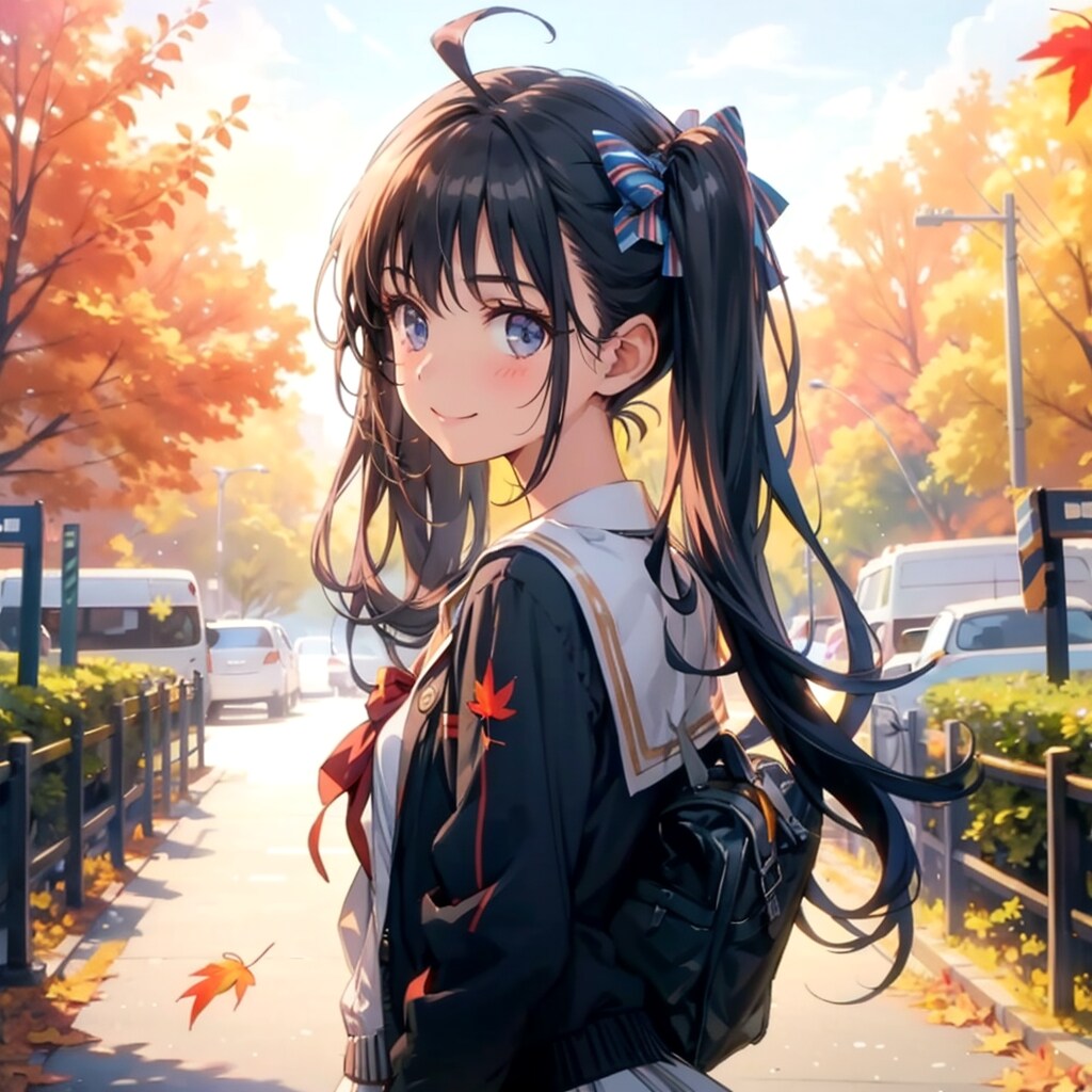 一緒に帰ろう！