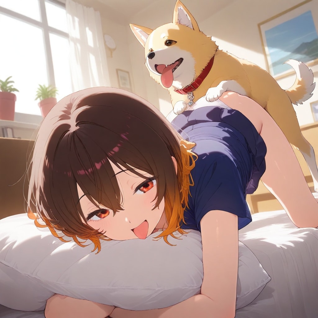 BUTTER犬