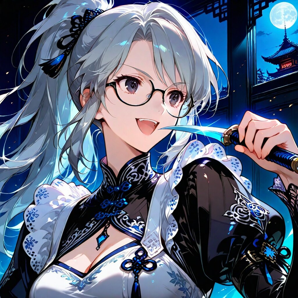 メイドは眠らない