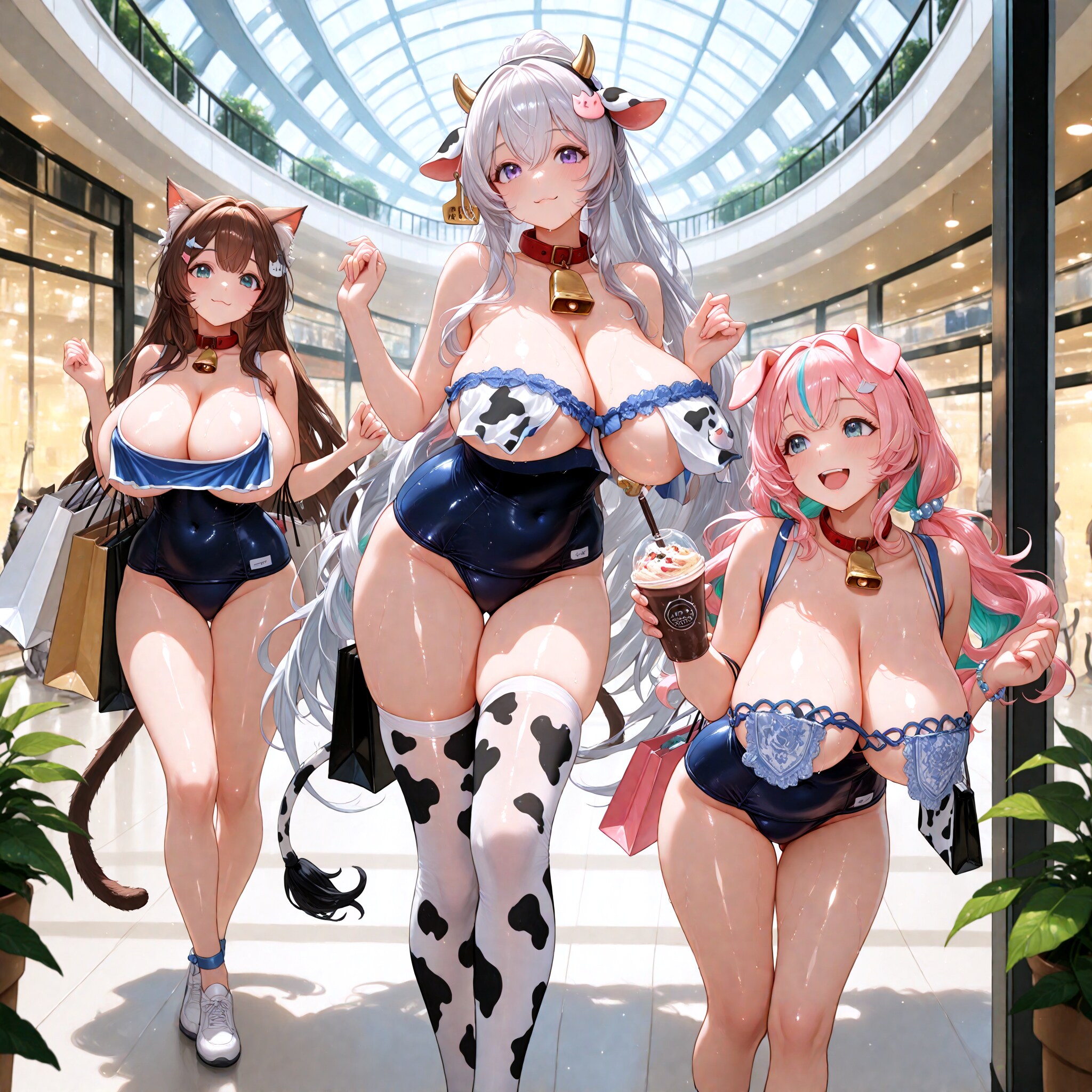 スク水モール