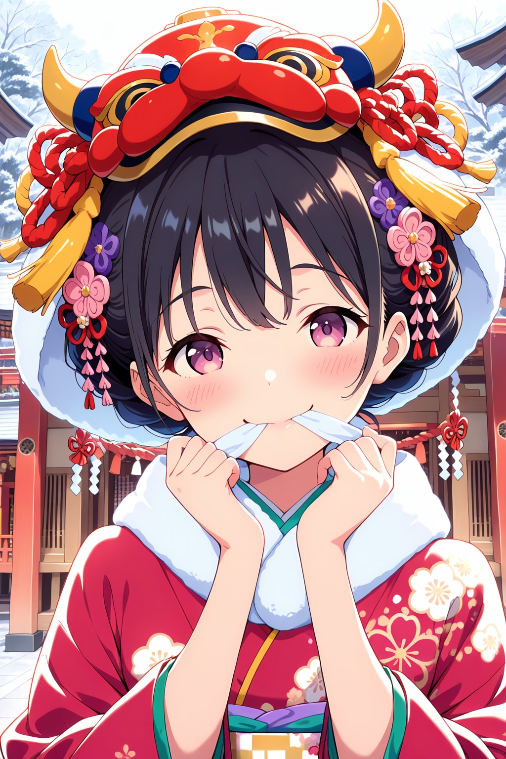 いいことありそう♪