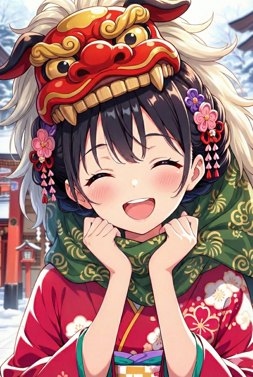 いいことありそう♪