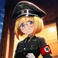 👑👑おかっぱSS 2枚目