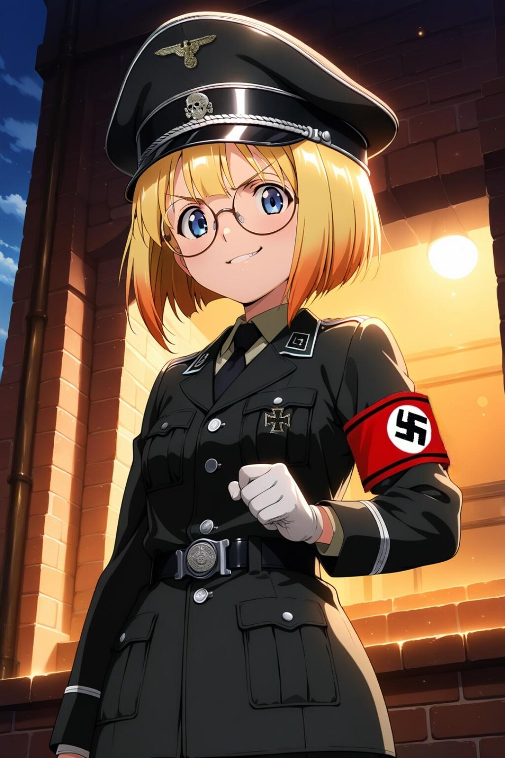 👑👑おかっぱSS