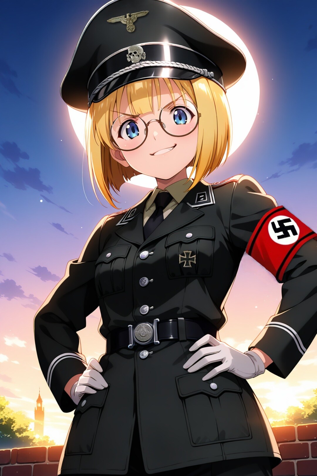 👑👑おかっぱSS