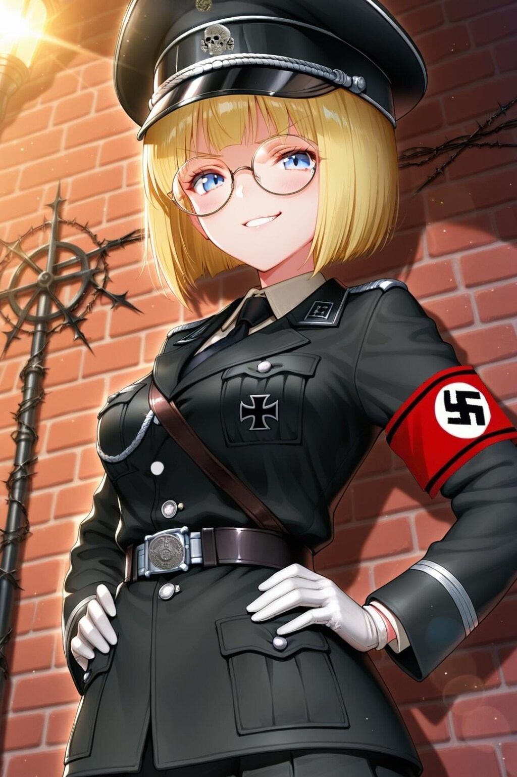 👑👑おかっぱSS