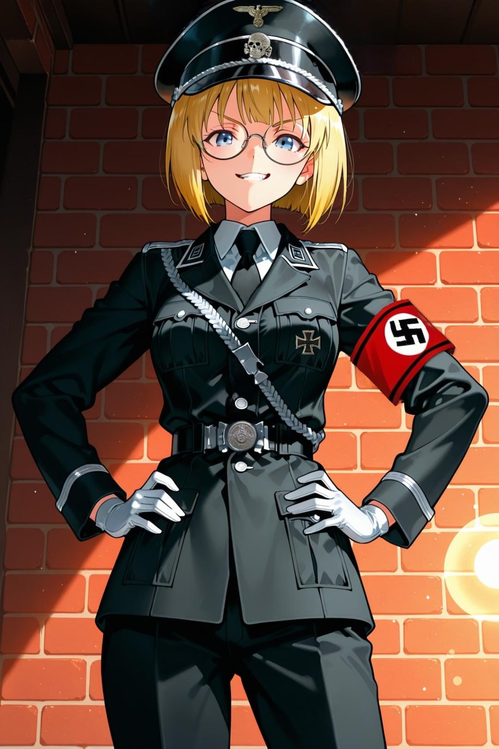 👑👑おかっぱSS