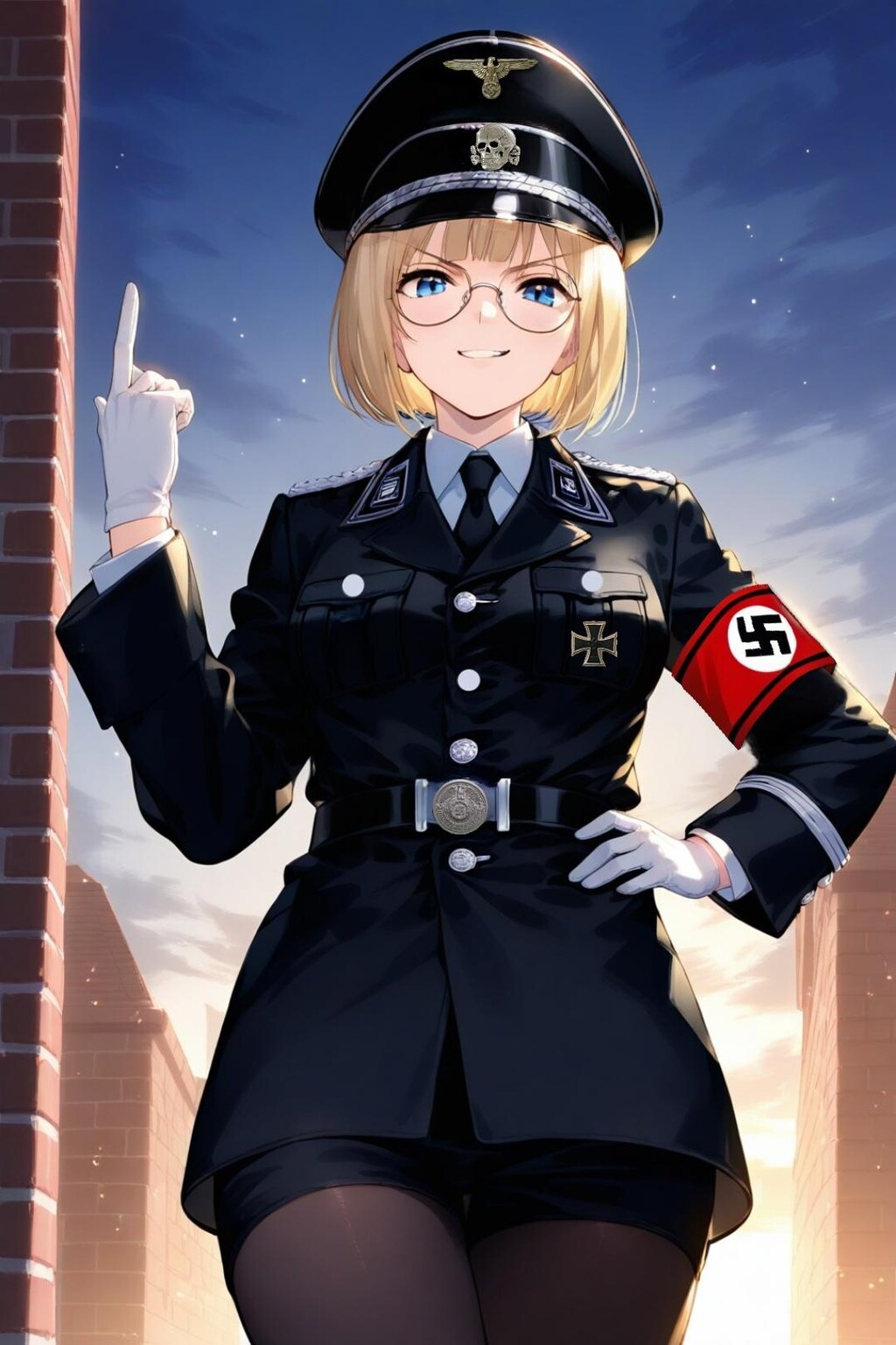 👑👑おかっぱSS