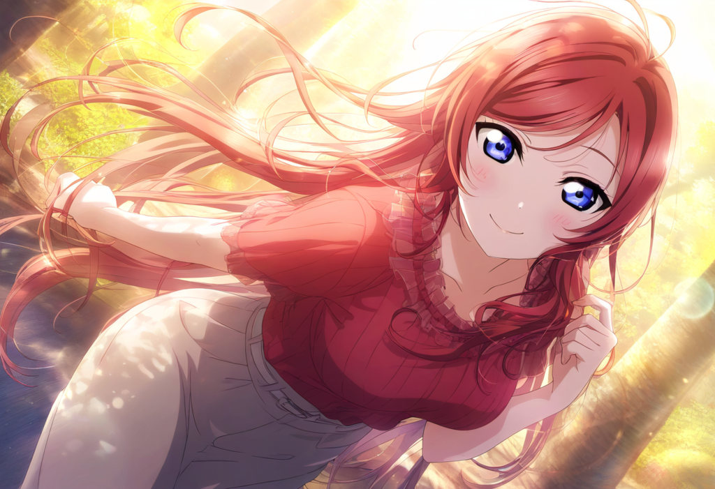 ロング化シリーズ真姫ちゃん